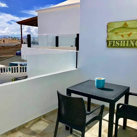 Casa Margarita * Puerto del Carmen (Lanzarote)